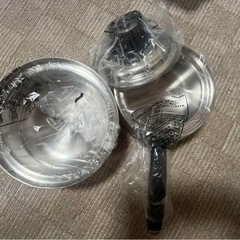 ウエストベンド社 クックベスト無水鍋片手鍋　ステンレス☆の画像