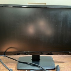 IODATA LCD-MF224XBR モニター 　 の画像