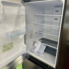 【美品　2025年製】シャープ ノンフロン冷凍冷蔵庫 保証書付きの画像