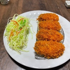 美味しい牡蠣フライ　サンプル‼️の画像