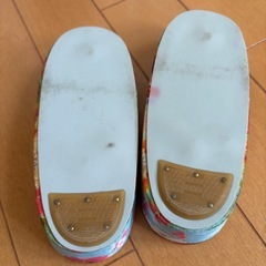 18センチ　七五三　女児草履の画像