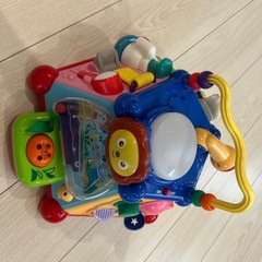 アクティブウォーカー手押し車の画像