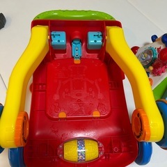アクティブウォーカー手押し車の画像