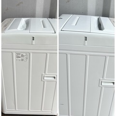 🔥美品🔥【2024年製造】_Panasonic 全自動洗洗濯機NA-F6B2-Cの画像