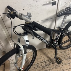 LOUIS GARNEAU ルイガノマウンテンバイク 26インチ の画像