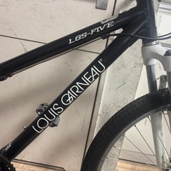 LOUIS GARNEAU ルイガノマウンテンバイク 26インチ の画像