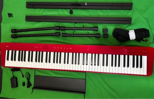 鍵盤楽器、ピアノ CASIO Privia PX-S1100 RD