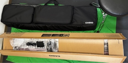 CASIO Privia PX-S1100 RD