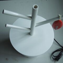 【受付終了】Rocca リモコン付きハイブリッド式加湿器（未使用）の画像