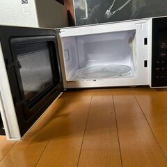 電子レンジの画像