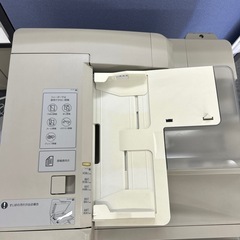 Canon複合機コピー機「imageRUNNER ADVANCE C3530F」。 の画像