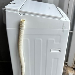 🔥🔥2022年式 7kg TOSHIBA 🔥🔥洗濯機 AW-7DH2配達無料🚚💦の画像