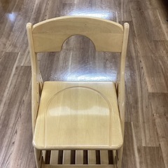 学習チェア【町田市再生家具】　251698の画像