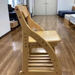 学習チェア【町田市再生家具】　251698の画像