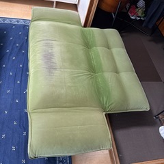 2人掛けソファーの画像