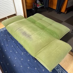 2人掛けソファーの画像
