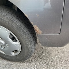 商談中　ホンダホビオ　4WD 車検取立ての画像