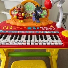 アンパンマン　ピアノ　ミュージックショーの画像
