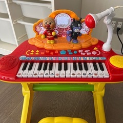 アンパンマン　ピアノ　ミュージックショーの画像