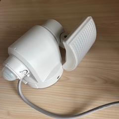 センサーライトの画像
