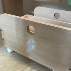 本棚&おもちゃ収納の画像