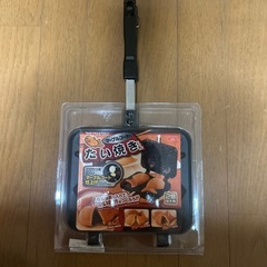 たい焼きくんの画像