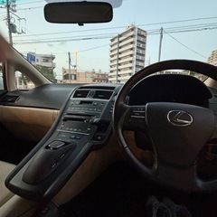レクサスHS 平成22年式の画像