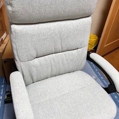 OC702N GY グレー ニトリ オフィスチェアの画像