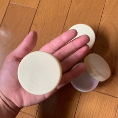 軟膏　ケースの画像
