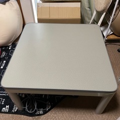 こたつの画像