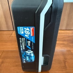 Makita マキタTD173DRGX充電式インパクトドライバ新品未使用の画像