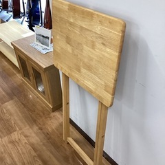 折りたたみテーブル【町田市再生家具】　0912の画像