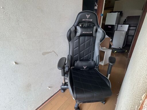 ゲーミングチェア GXTRACE