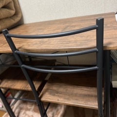 ドウシシャ　ダイニングセット　できるだけ早く❗️の画像