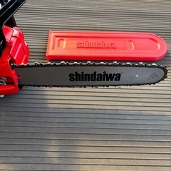 シンダイワエンジンチェーンソー　E1427S/300の画像