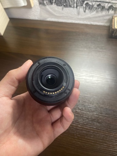 [美品]  Fujinon XC 15-45mm f3.5-5.6  レンズ