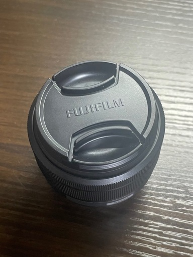 [美品]  Fujinon XC 15-45mm f3.5-5.6  レンズ