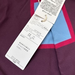 アナ雪 セットアップ 100cmの画像