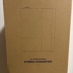 AND DECO 置き型加湿器の画像
