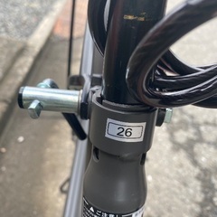 自転車8月購入したもの9月17日まで！の画像