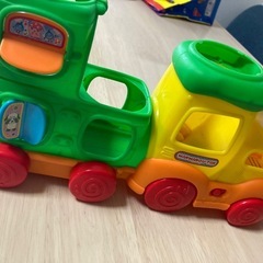 わんわん　電車の画像