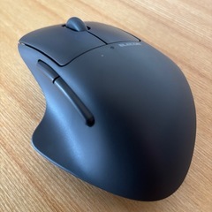 【PCセット割】ELECOM 無線/Bluetooth兼用マウスの画像