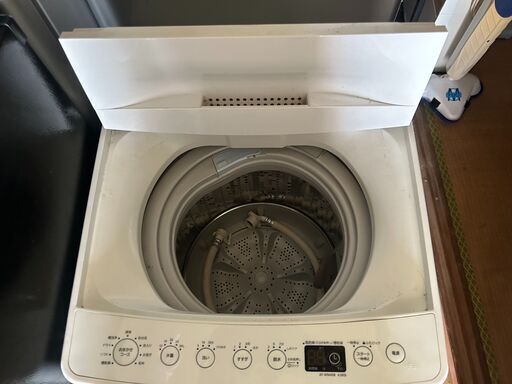 全自動電気洗濯機　AT-WM45B