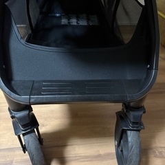 Joie 2人乗りベビーカー グレー　二人乗り　エヴァライトデュオの画像