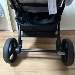 Joie 2人乗りベビーカー グレー　二人乗り　エヴァライトデュオの画像