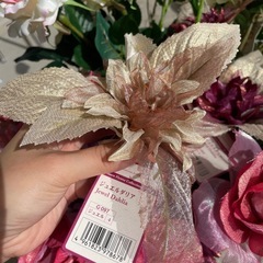 造花の画像