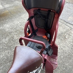 三人乗り自転車の画像