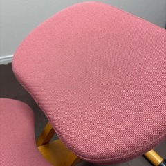 【美品】宮武製作所プロポーションチェア　バランスチェアの画像