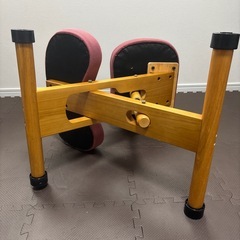 【美品】宮武製作所プロポーションチェア　バランスチェアの画像