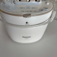 【美品】美顔器　Panasonicの画像